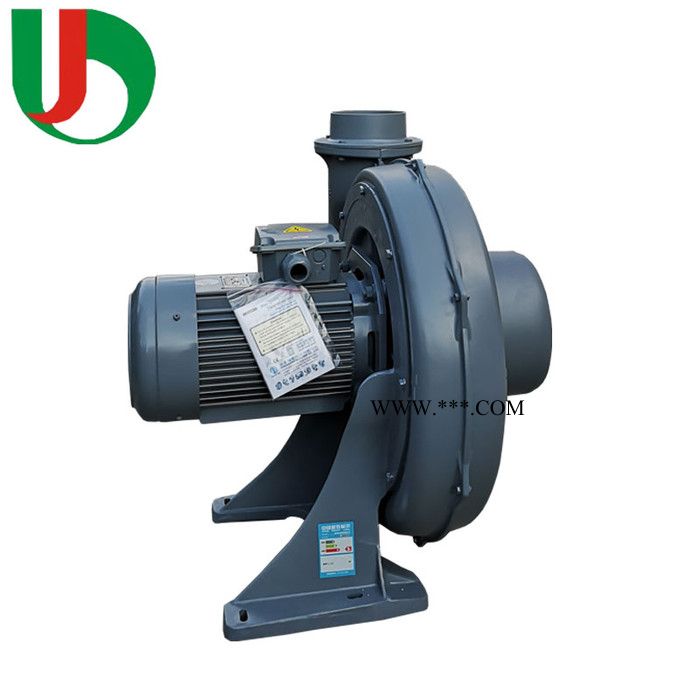 梁瑾 HTB75-105自动化机械送风用鼓风机 工业防爆鼓风机 原装全风透浦式鼓风机图6