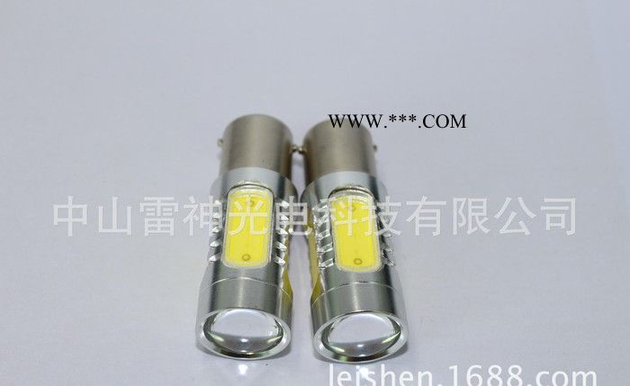 11瓦LED汽车灯1156科瑞光源转向灯,刹车灯直销图2