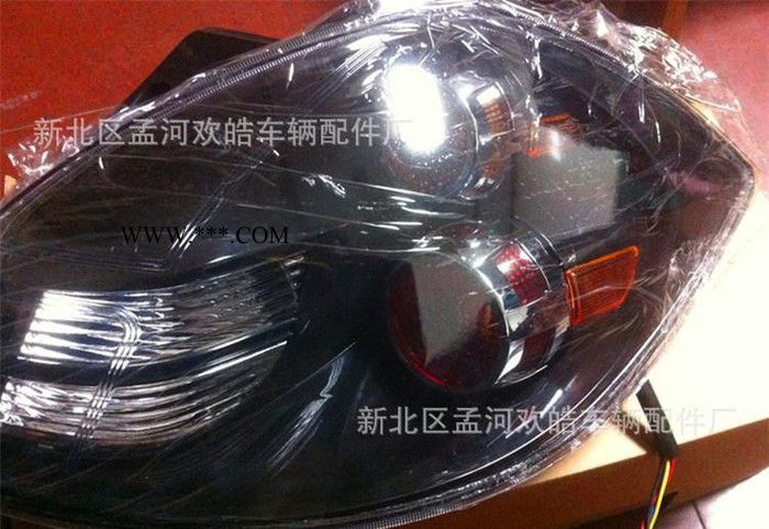 **长安悦翔后尾灯/转向灯/刹车灯总成（二厢）4S店图2
