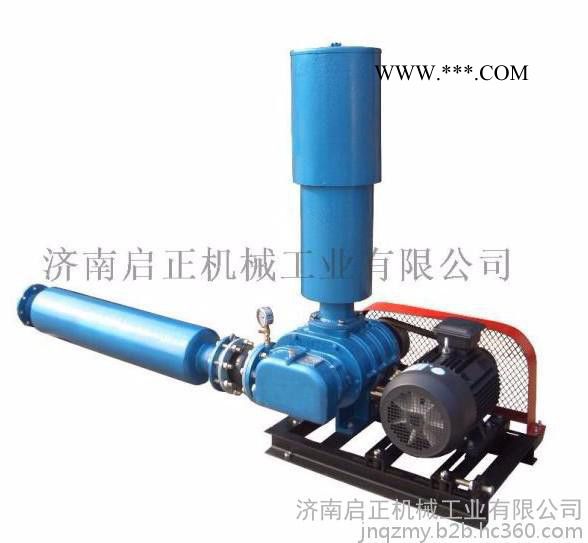 供应【啟正】牌鼓风机 **罗茨鼓风机 气化风机氧化风机图2