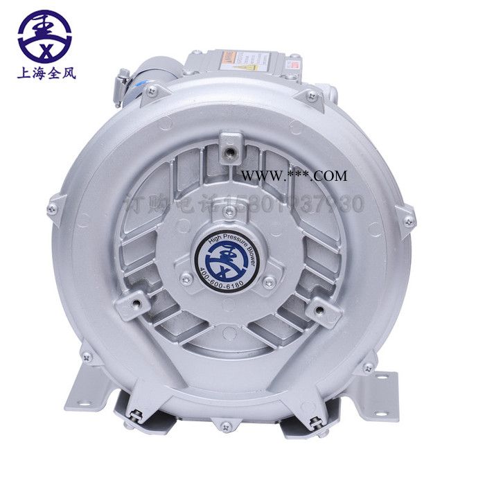 高压鼓风机 RB-63D-2/2.2kw 污水曝气高压鼓风机图3