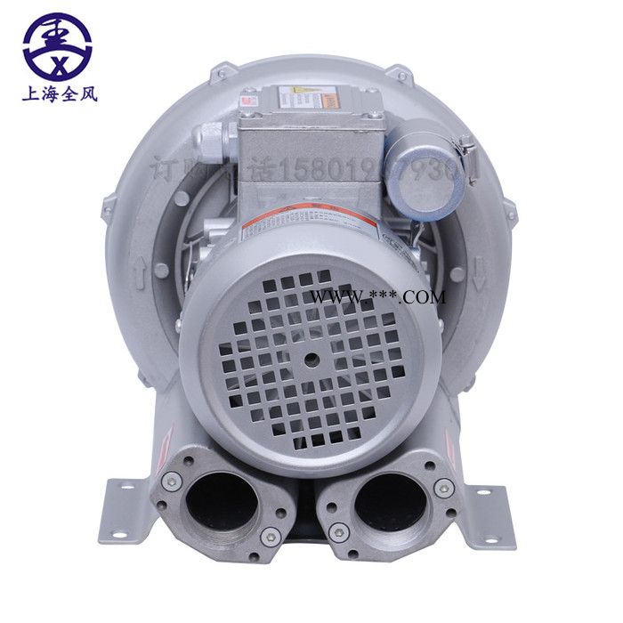 高压鼓风机 RB-63D-2/2.2kw 污水曝气高压鼓风机图5