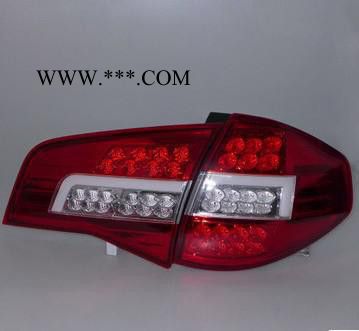 雷诺科雷傲LED尾灯总成 可雷傲LED转向灯 LED刹车灯 LED行车灯图2