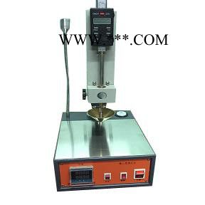 盛泰仪器SRH润滑油脂抗磨损试验仪 润滑脂图6