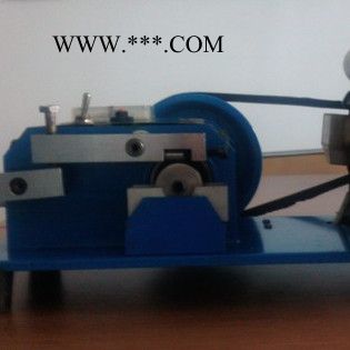 盛泰仪器SRH润滑油脂抗磨损试验仪 润滑脂图4