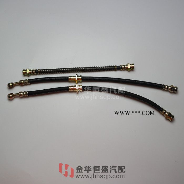 五菱荣光 前后制动软管 刹车软管 刹车油管[1套3根]图3