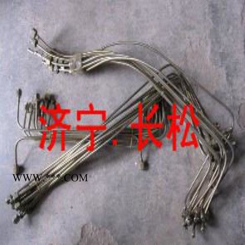 德工**柳工徐工临工厦工山推装载机配件6309251116刹车油管**图3