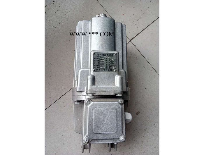 恒义HY【塔机塔吊ED制动  起升推动刹车油缸油壶】图4