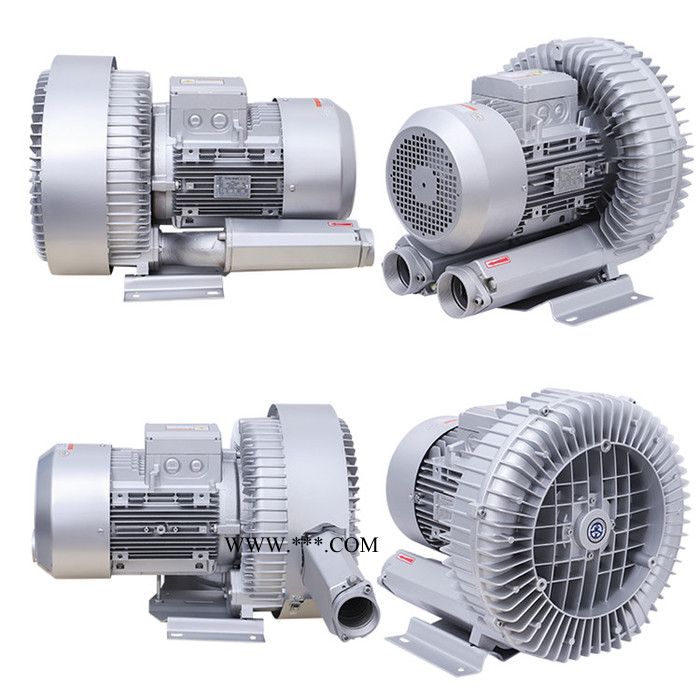 厂家直供高压鼓风机 低噪音耐磨损旋涡气泵 测流式鼓风机吹吸两用图6