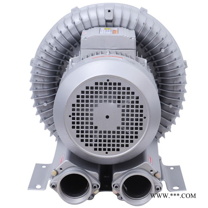 厂家直供高压鼓风机 低噪音耐磨损旋涡气泵 测流式鼓风机吹吸两用图3