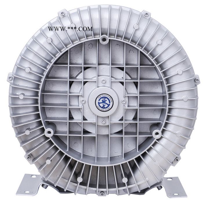 厂家直供高压鼓风机 低噪音耐磨损旋涡气泵 测流式鼓风机吹吸两用图4