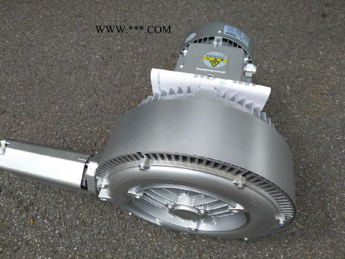 3KW双叶轮鼓风机 2XB720-H26双段式风机 耐高温高压力鼓风机图3