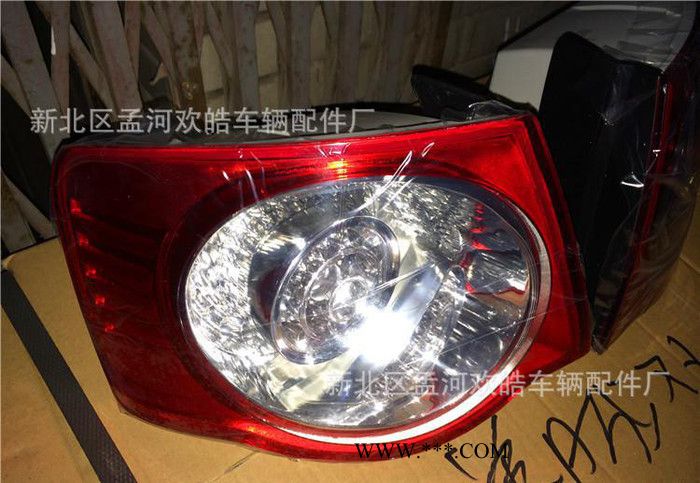 大众老速腾06款尾灯 后转向灯总成 内平灯外弯灯**图3