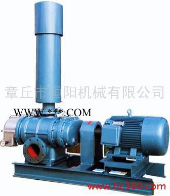 供应明阳牌175罗茨鼓风机/章丘罗茨鼓风机/罗茨真空泵图2