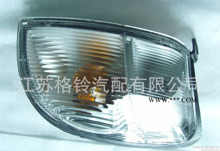 生产 适用于尼桑D22皮卡 汽车前角灯（短） 转向灯 车辆配图2