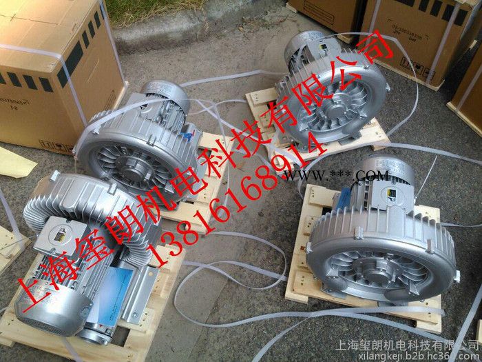 贝富克2XB730-H16鼓风机 高压单叶轮鼓风机厂家图3