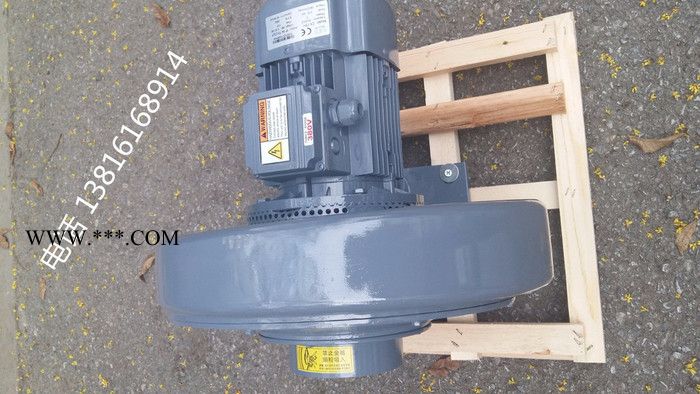 CX-7.5鼓风机价格 透浦式风机5.5KW 吹膜机专用鼓风机图1