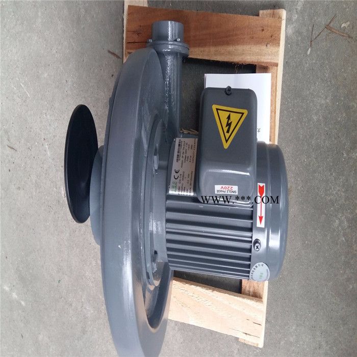 CX-7.5鼓风机价格 透浦式风机5.5KW 吹膜机专用鼓风机图7