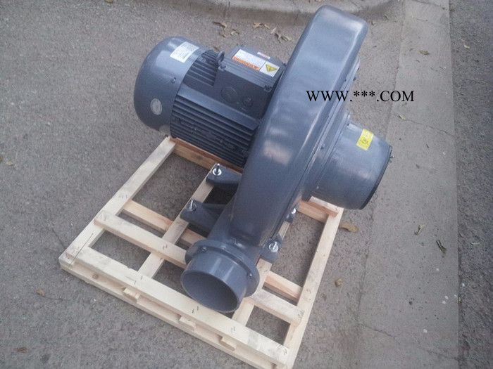 CX-7.5鼓风机价格 透浦式风机5.5KW 吹膜机专用鼓风机图4