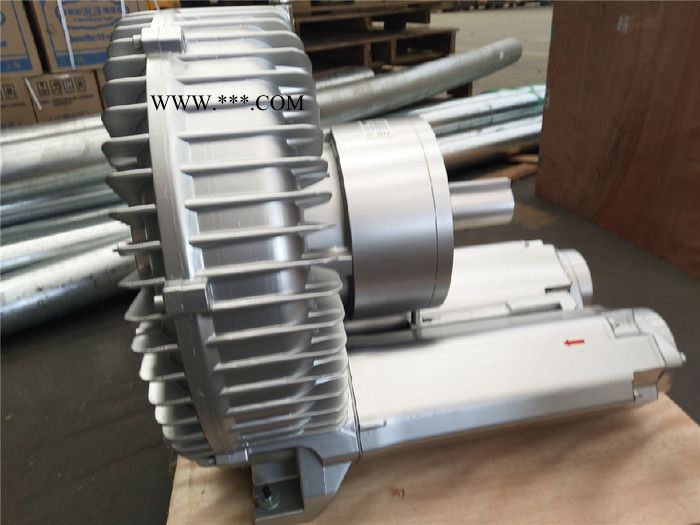 5.5KW漩涡式鼓风机 贝富克环形漩涡鼓风机 2XB810-H16鼓风机现货图8