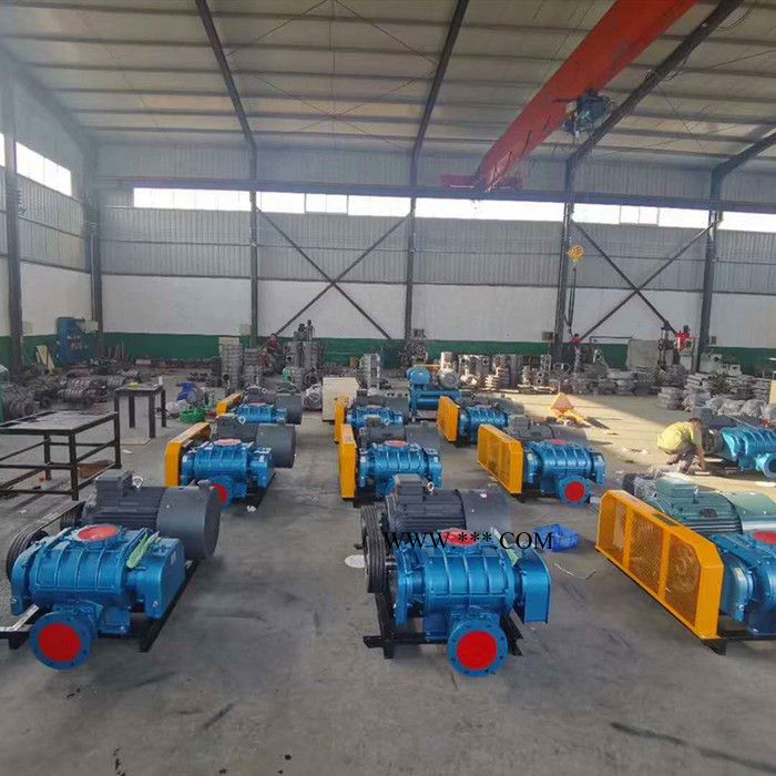 裕丰达 罗茨鼓风机   风机  污水处理  三叶罗茨鼓风机 山东**图4