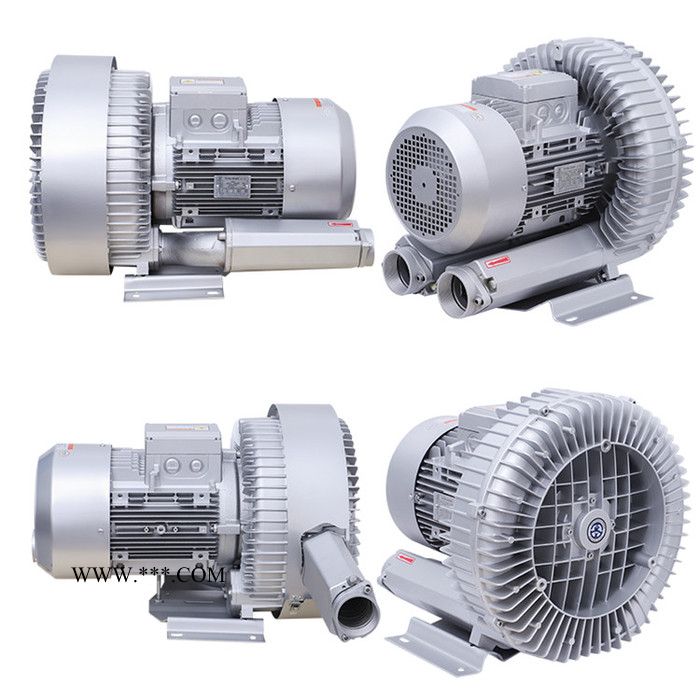 压缩空气输送高压旋涡气泵 吹吸两用高压鼓风机 高压环形鼓风机图7