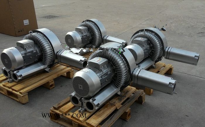 贝富克2XB820-H17鼓风机* 5.5KW双叶轮鼓风机图5