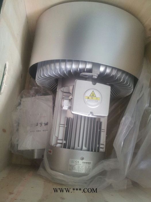 贝富克2XB820-H17鼓风机* 5.5KW双叶轮鼓风机图8