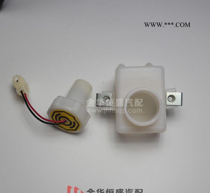 老五菱6320 五菱单排双排 沙滩车制动液壶 刹车油壶 刹车油杯总成图3