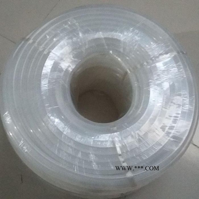 红硅胶管 硅胶食品级胶管 转向机油管 刹车油管图3