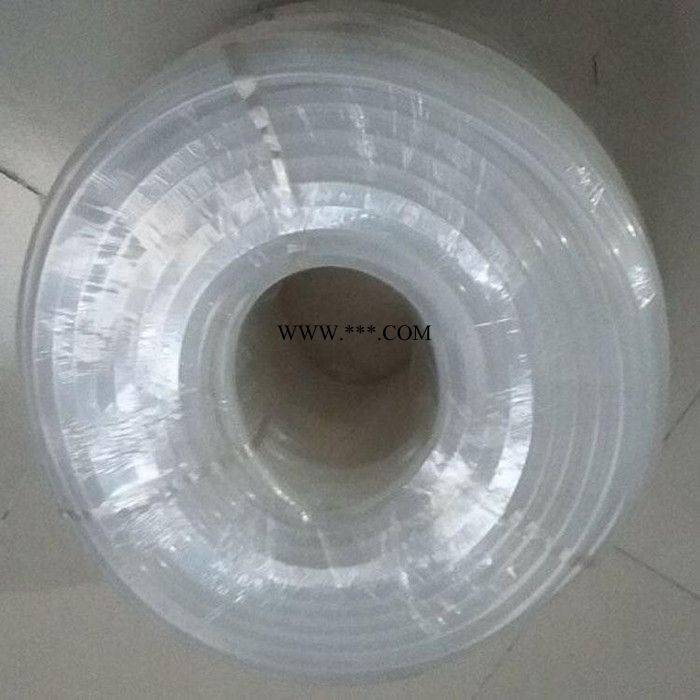 红硅胶管 硅胶食品级胶管 转向机油管 刹车油管图2