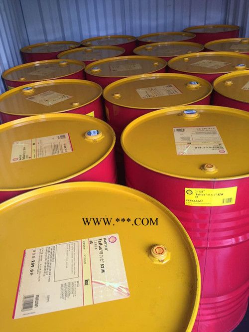 Shell Gadus S2 OG40 壳牌佳度S2 OG 40开式齿轮润滑脂图5
