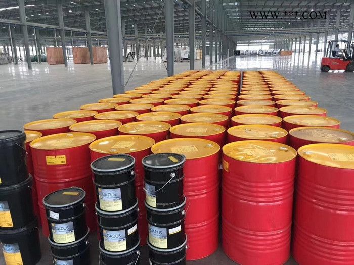 Shell Gadus S2 OG40 壳牌佳度S2 OG 40开式齿轮润滑脂图4