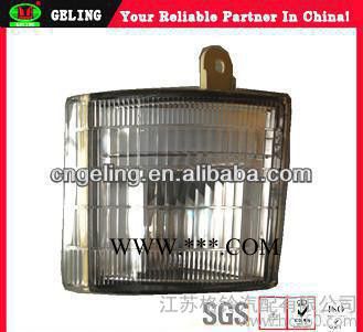 适用于三菱canter轻卡车后角灯 94款转向灯 汽配件图2