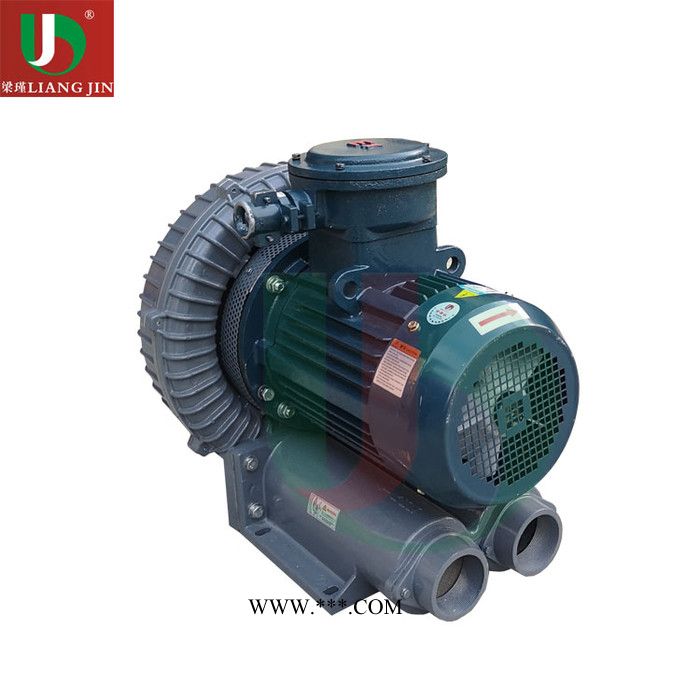 梁瑾EX-G-7.5 化工防爆鼓风机 环形高压防爆鼓风机图5