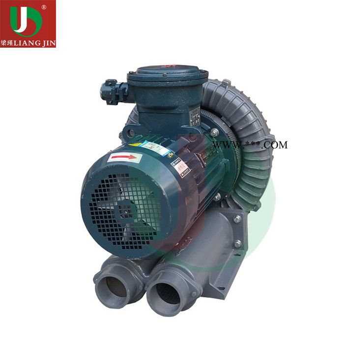 梁瑾EX-G-7.5 化工防爆鼓风机 环形高压防爆鼓风机图3