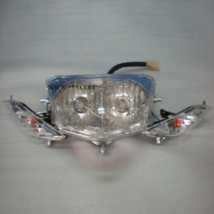 联贵灯具  C100前双大灯转向灯 价格面议图2