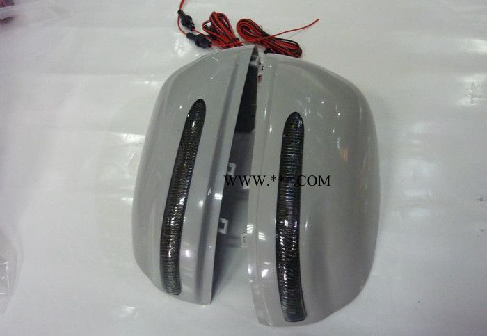 11-ON玛驰、新阳光LED转向灯后视镜盖-底漆图2