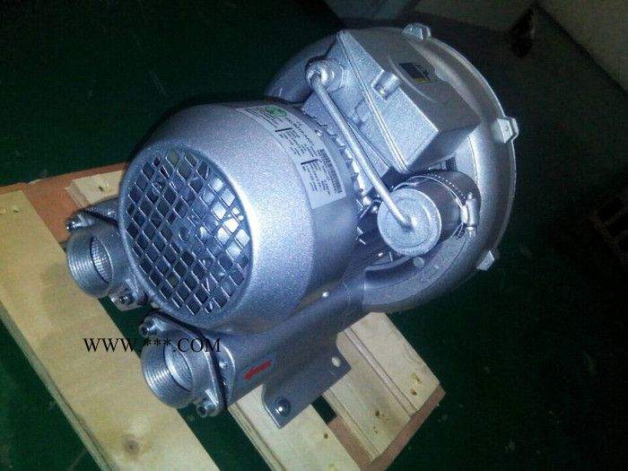 2XB210-A11单相鼓风机 单叶轮0.4KW鼓风机 贝富克工业鼓风机图3