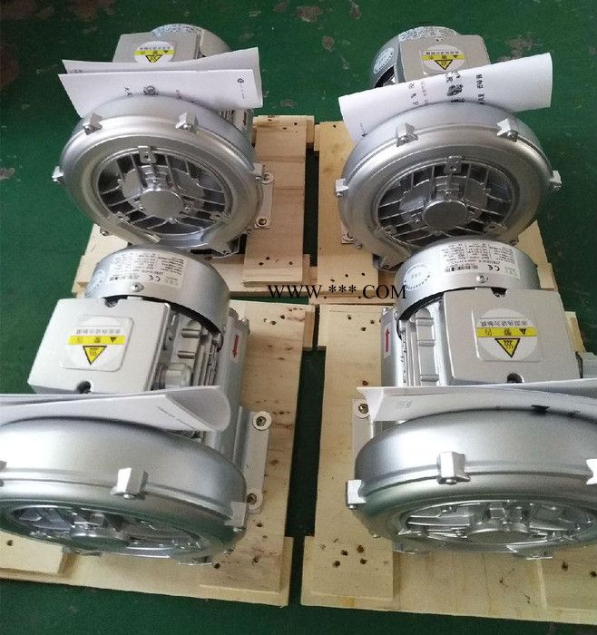 2XB210-A11单相鼓风机 单叶轮0.4KW鼓风机 贝富克工业鼓风机图2