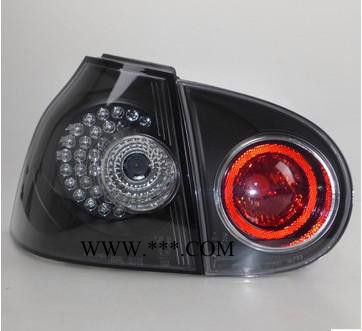 大众老款速腾改GTR款 LED尾灯 秀山 转向灯 刹车灯图2