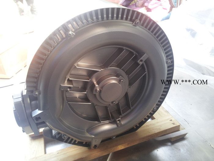 贝富克2XB520-H46鼓风机 吸纸工业鼓风机工厂图4