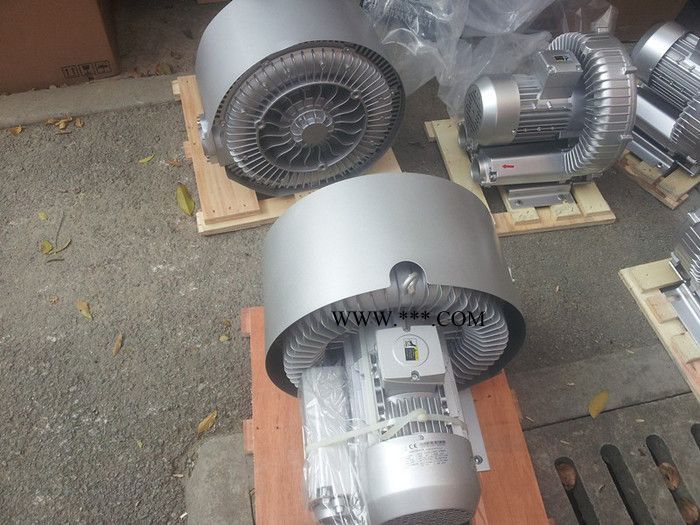 贝富克2XB520-H46鼓风机 吸纸工业鼓风机工厂图2