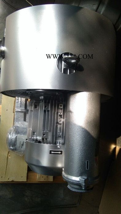 贝富克2XB520-H46鼓风机 吸纸工业鼓风机工厂图5