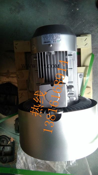 贝富克2XB520-H46鼓风机 吸纸工业鼓风机工厂图3