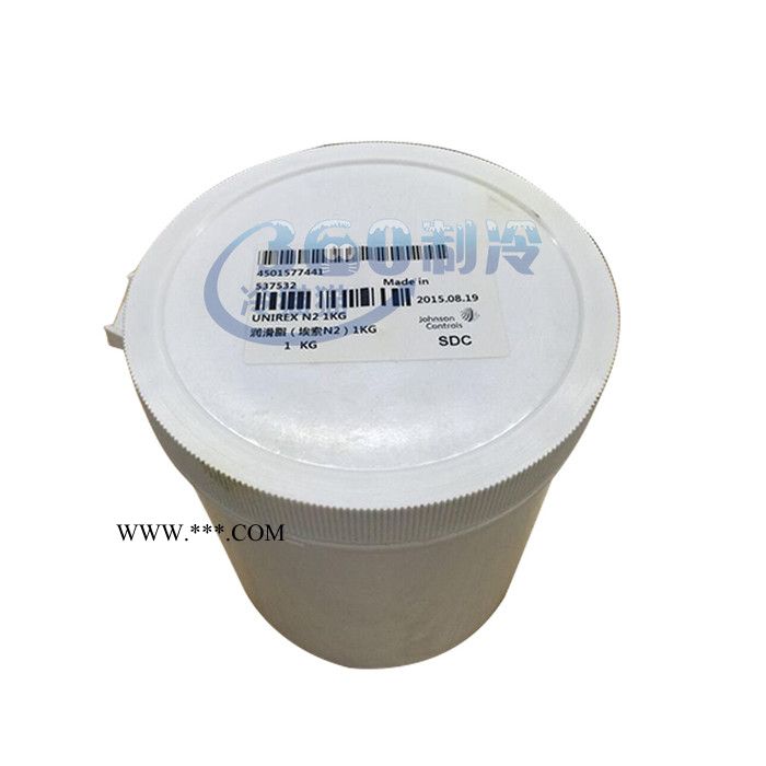 约克中央空调配件约克黄油/ UNIREX SR-2 润滑脂 N2 SAP 537532图5