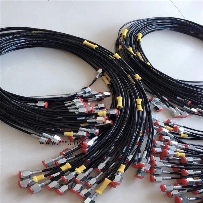 厂家供应尼龙树脂管 测压软管 刹车油管 高压尼龙树脂管图2