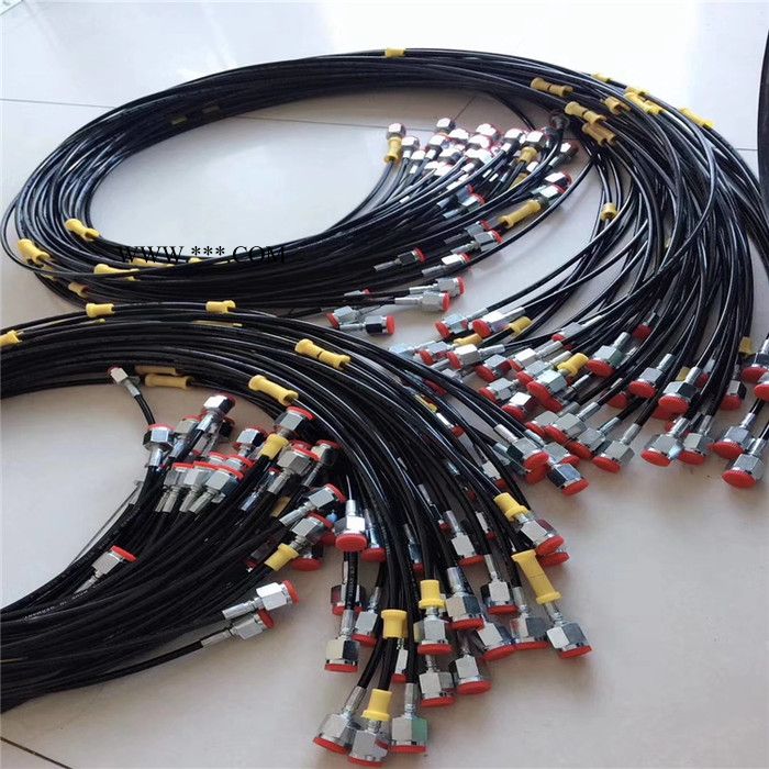 厂家供应尼龙树脂管 测压软管 刹车油管 高压尼龙树脂管图4