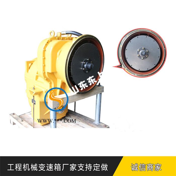 装载机夹钳修理包油封刹车油封柳工CLG870H变速箱原厂 柳工装载机变速箱图4