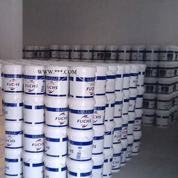 福斯 FUCHS gleitmo 5040 高温润滑脂 ** 授权经营批发图8